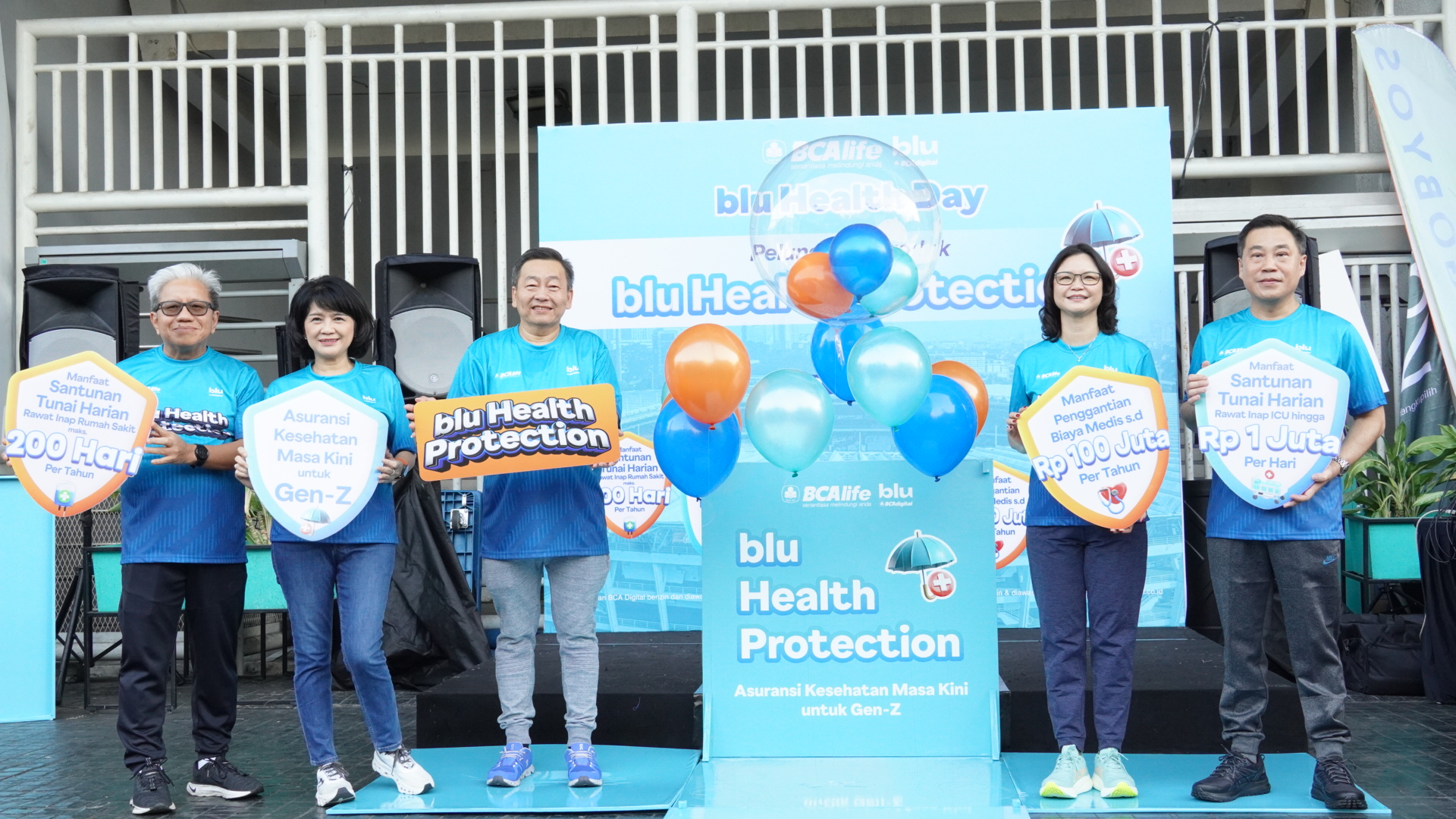 BCA Life dan BCA Digital Hadirkan Produk Asuransi Masa Kini untuk Digital Savvy: blu Health Protection